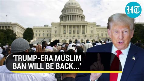 are trumps muslim.videos fake
